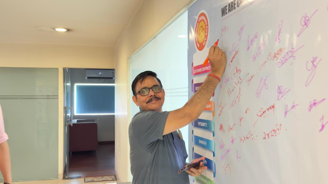 Unit-3, Koppal — At a Glance