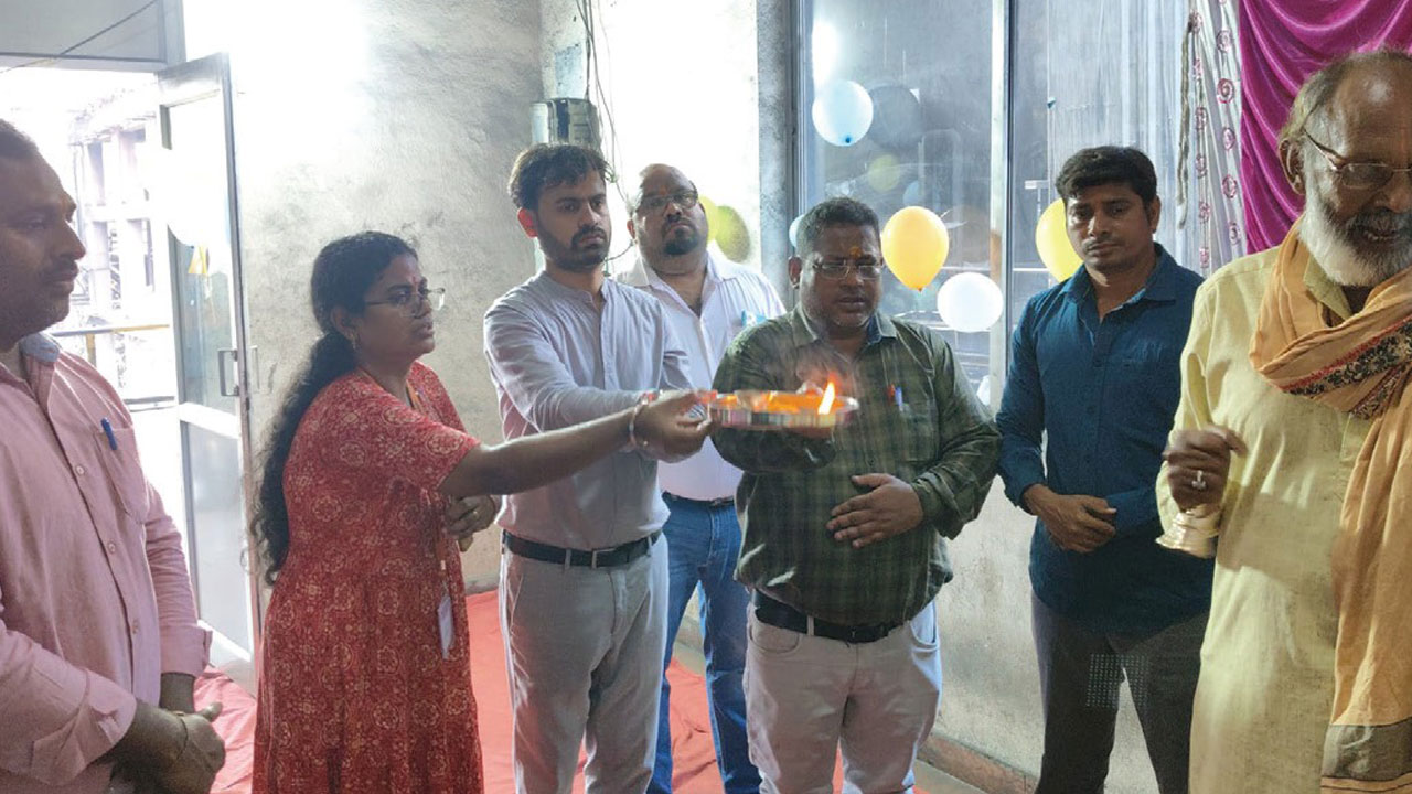 Unit-3, Koppal — At a Glance