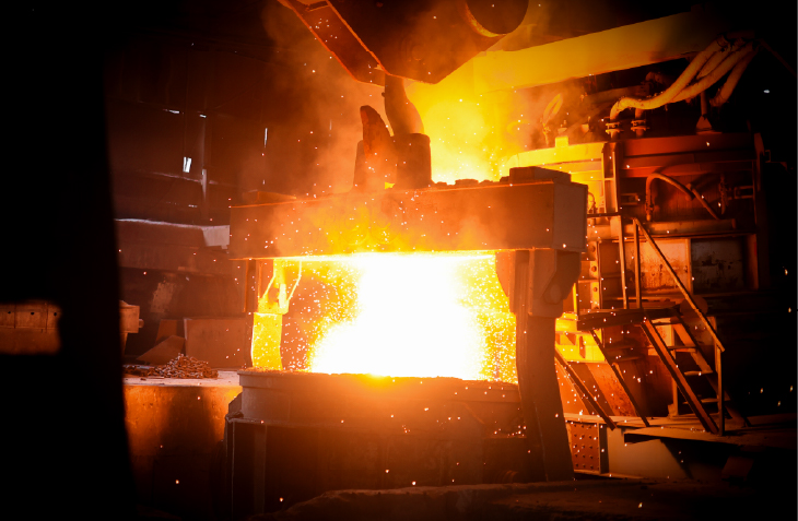 MANUFACTURING CAPABILITY, BUILT OVER TIME.