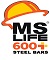 MS life logo